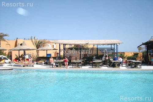 Giftun Beach Resort 23